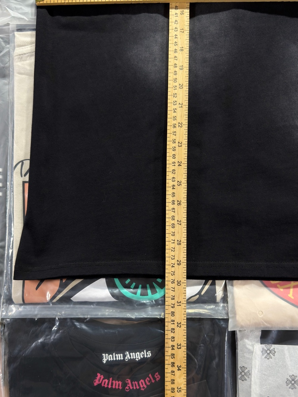 Hellstar Sport Logo T-shirt ‘Black’ - Picture 4 of 7